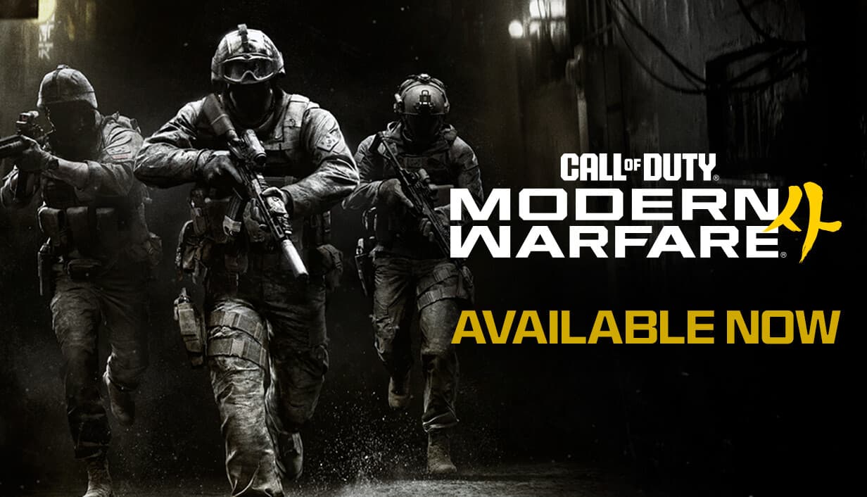 Call of Duty: Modern Warfare 4