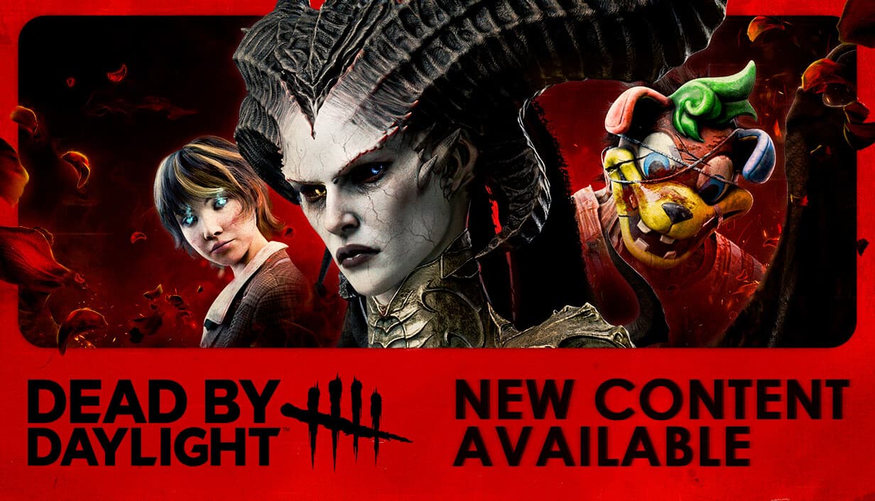 Dead by Daylight