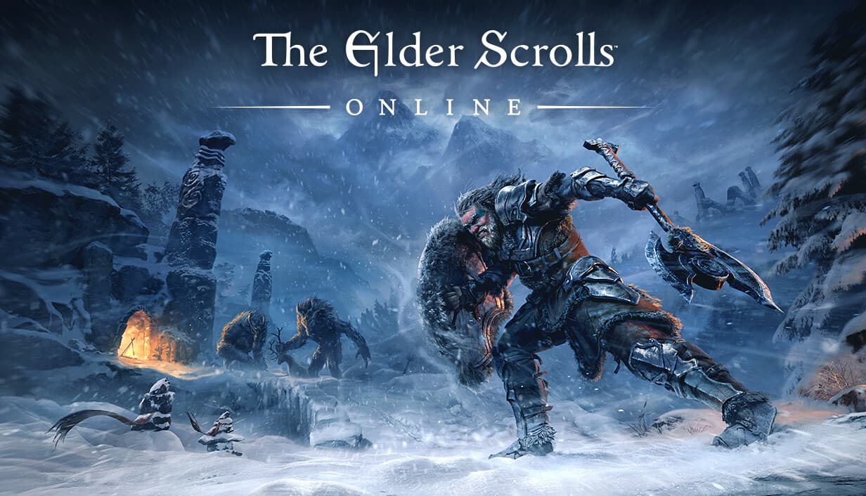 The Elder Scrolls Online