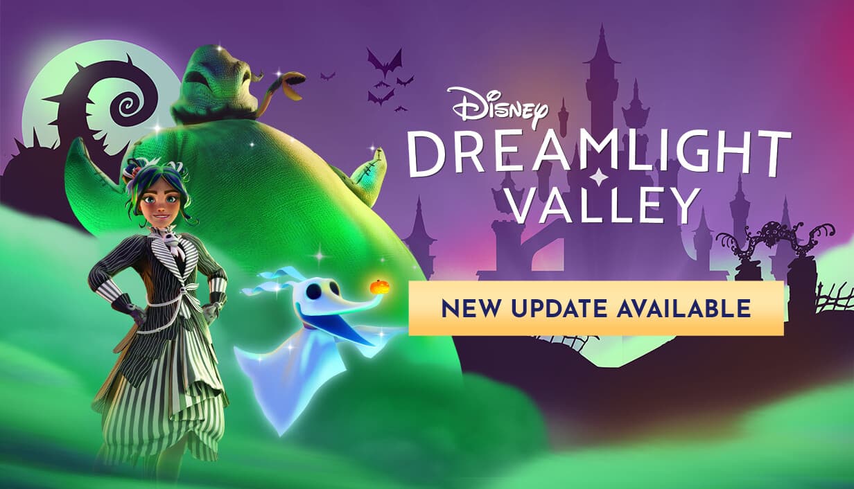 Disney Dreamlight Valley