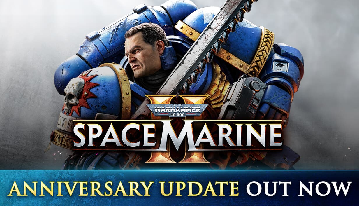 Warhammer 40,000: Space Marine 2