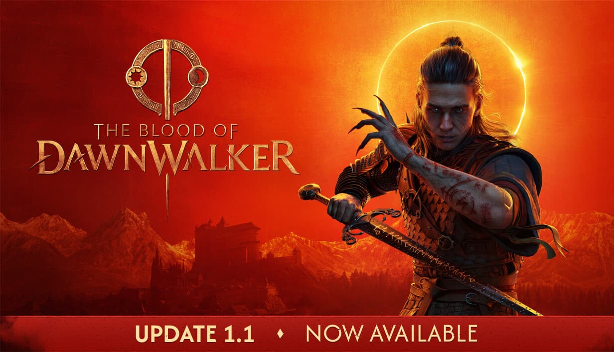 The Blood of Dawnwalker