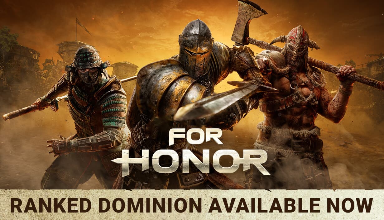 FOR HONOR