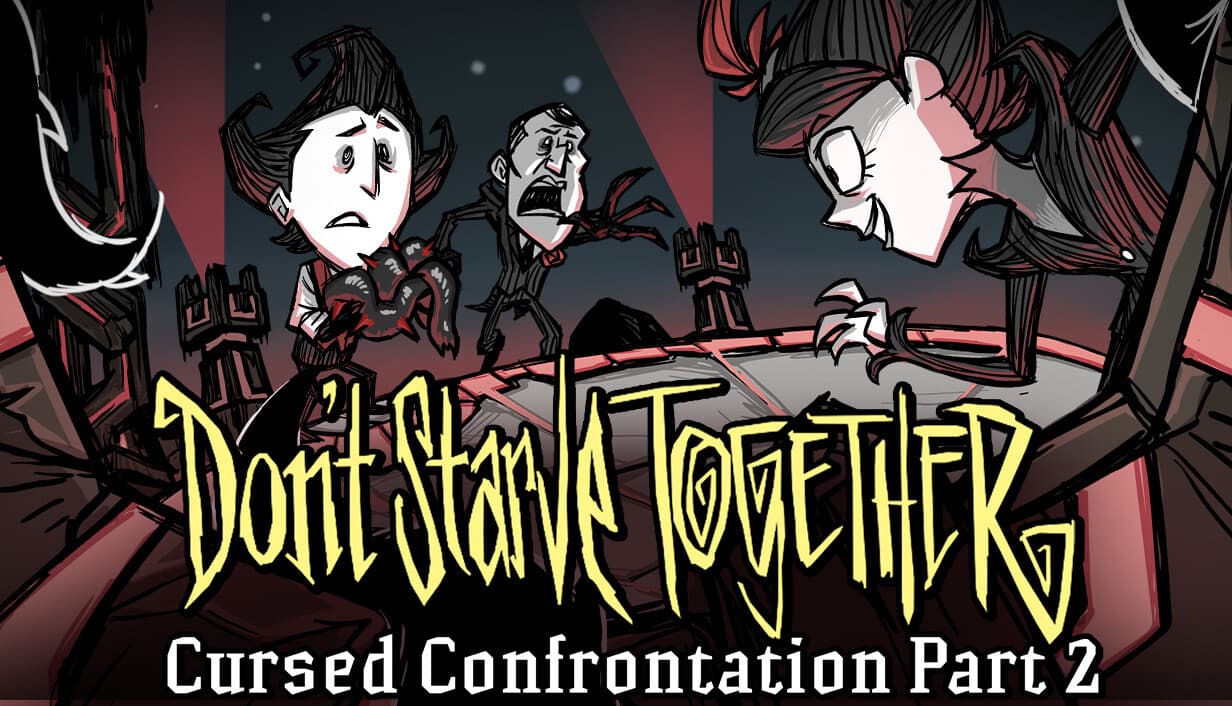 Don't Starve Together