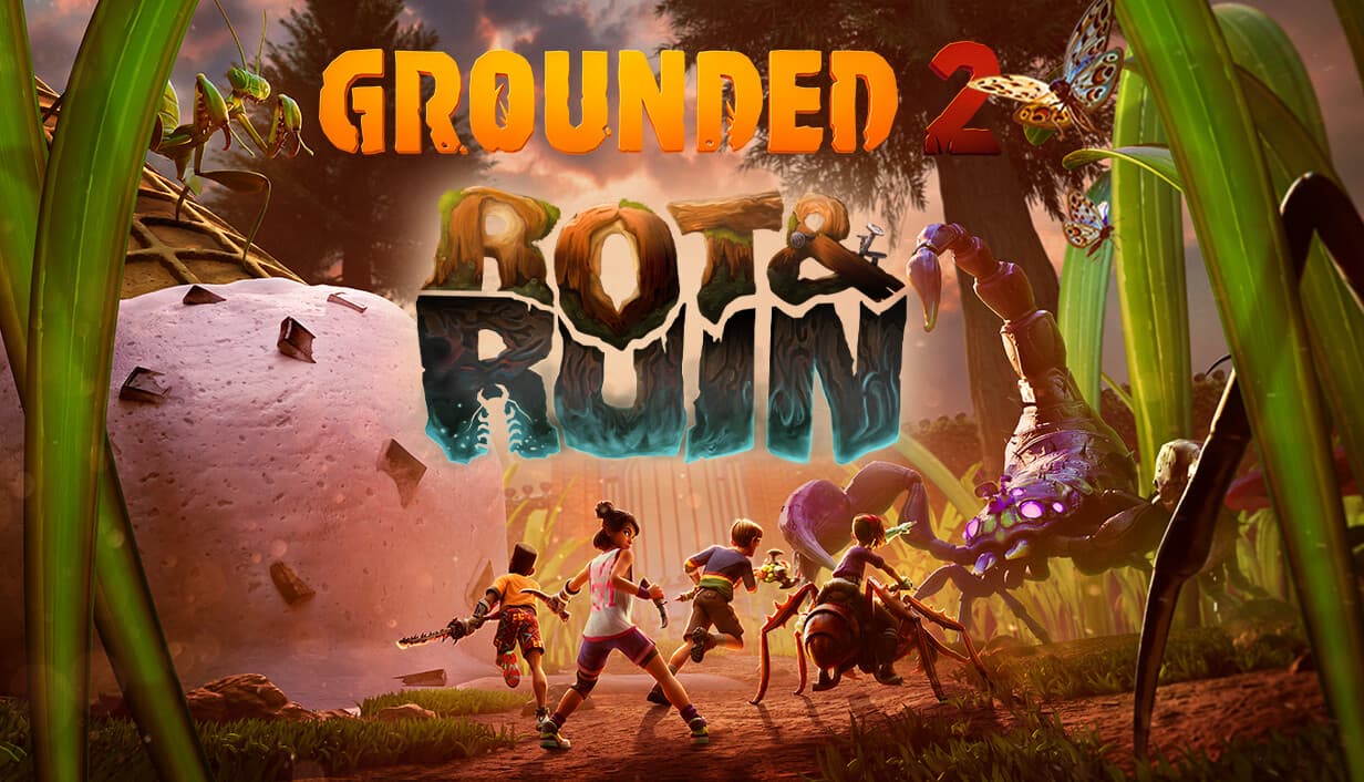 Grounded 2