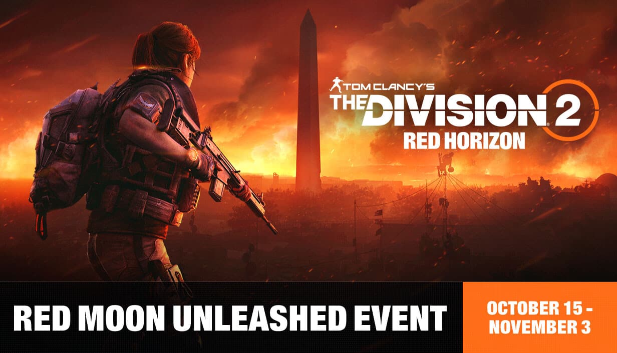 Tom Clancy’s The Division 2