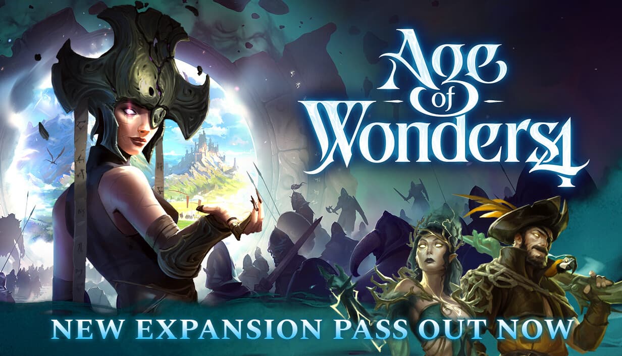 Age of Wonders 4