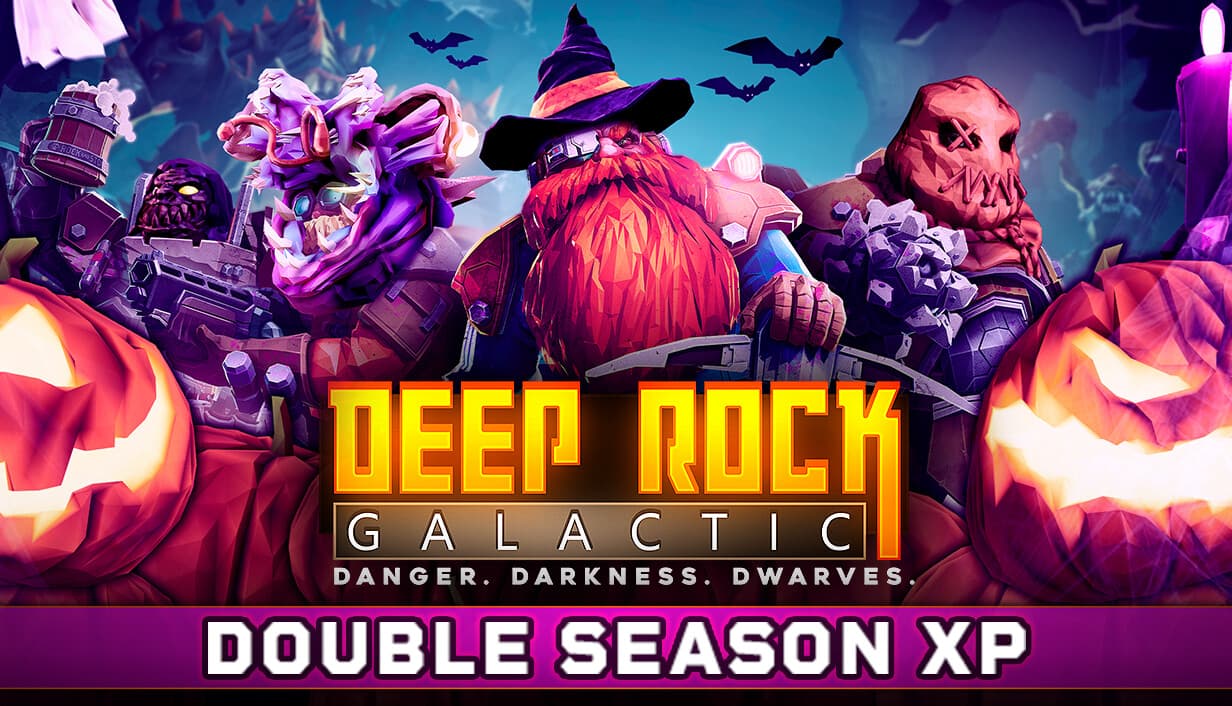 Deep Rock Galactic