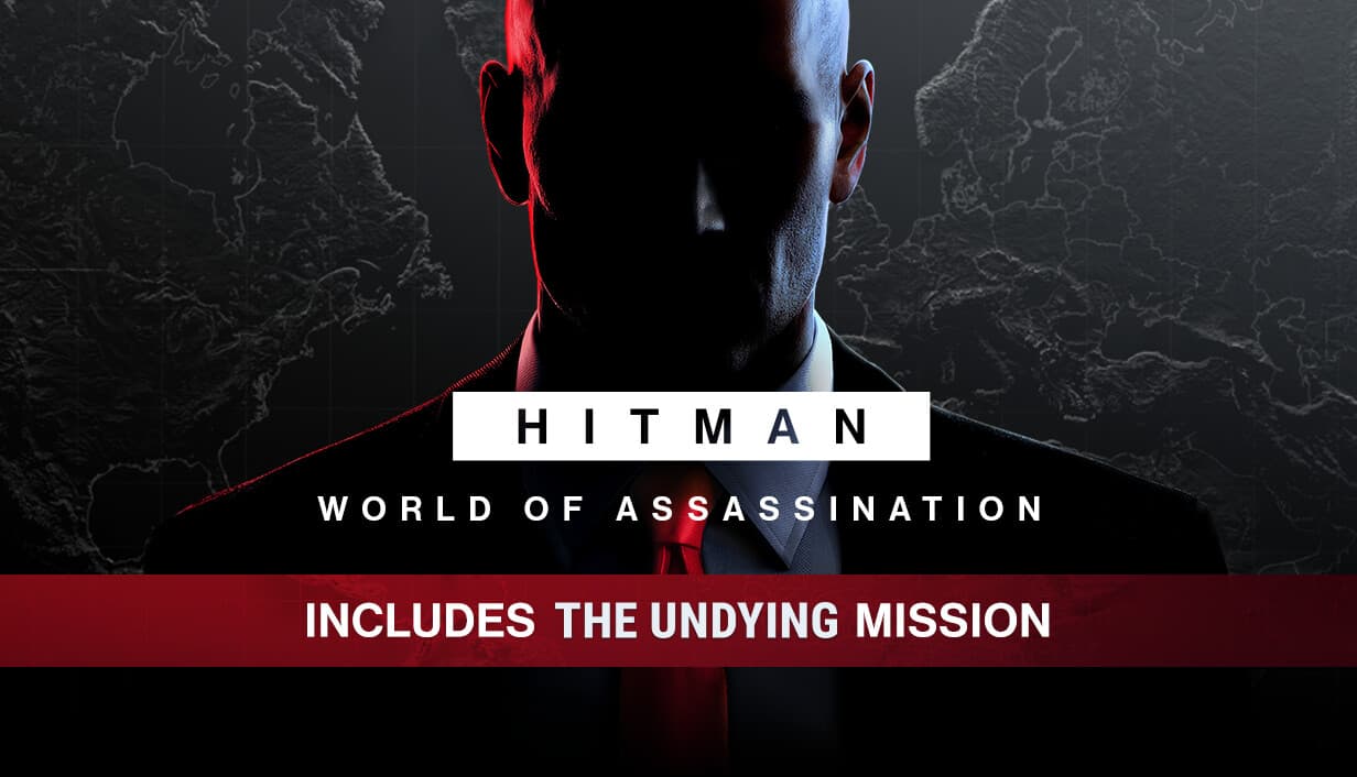 HITMAN World of Assassination