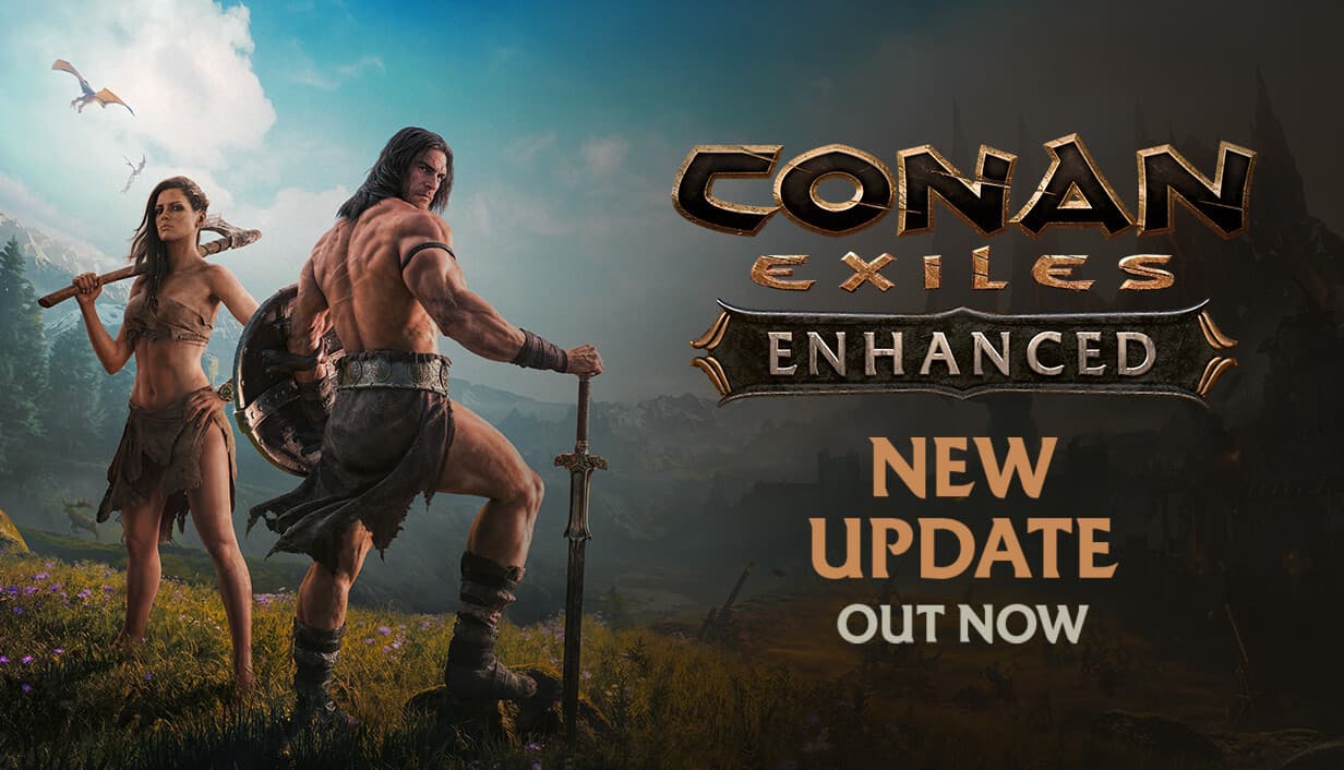 Conan Exiles Enhanced