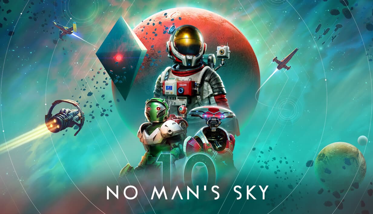 No Man's Sky