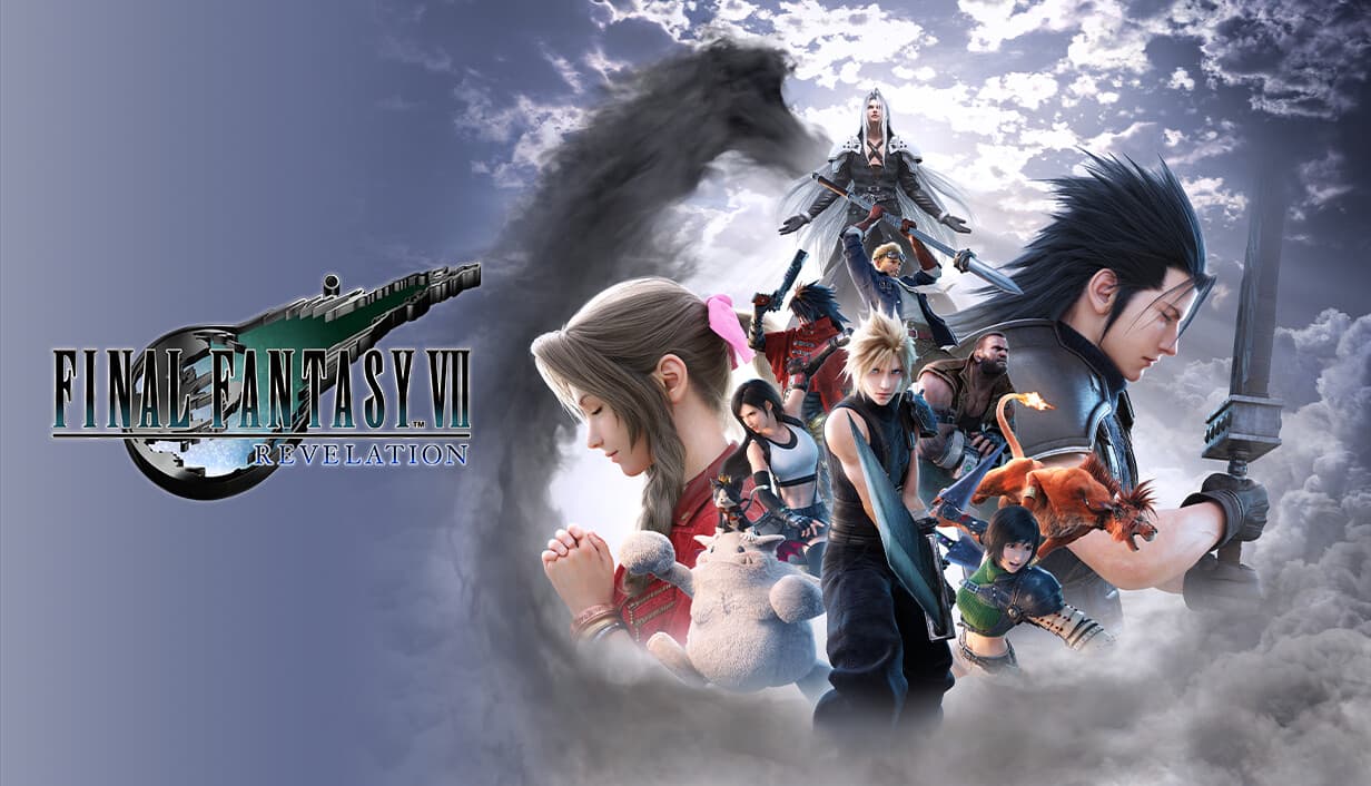 FINAL FANTASY VII REVELATION
