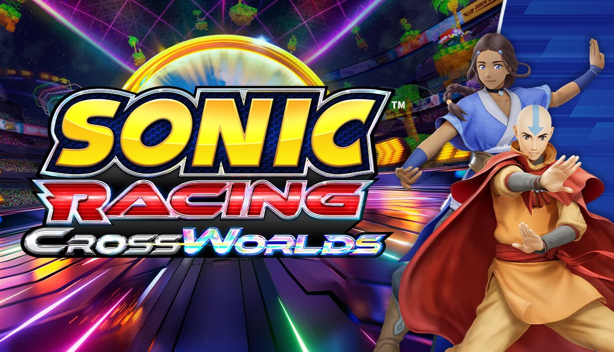 Sonic Racing: CrossWorlds