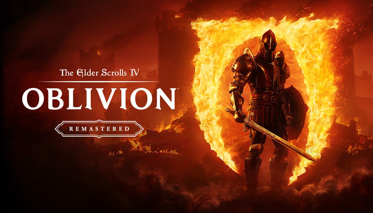 The Elder Scrolls IV: Oblivion Remastered
