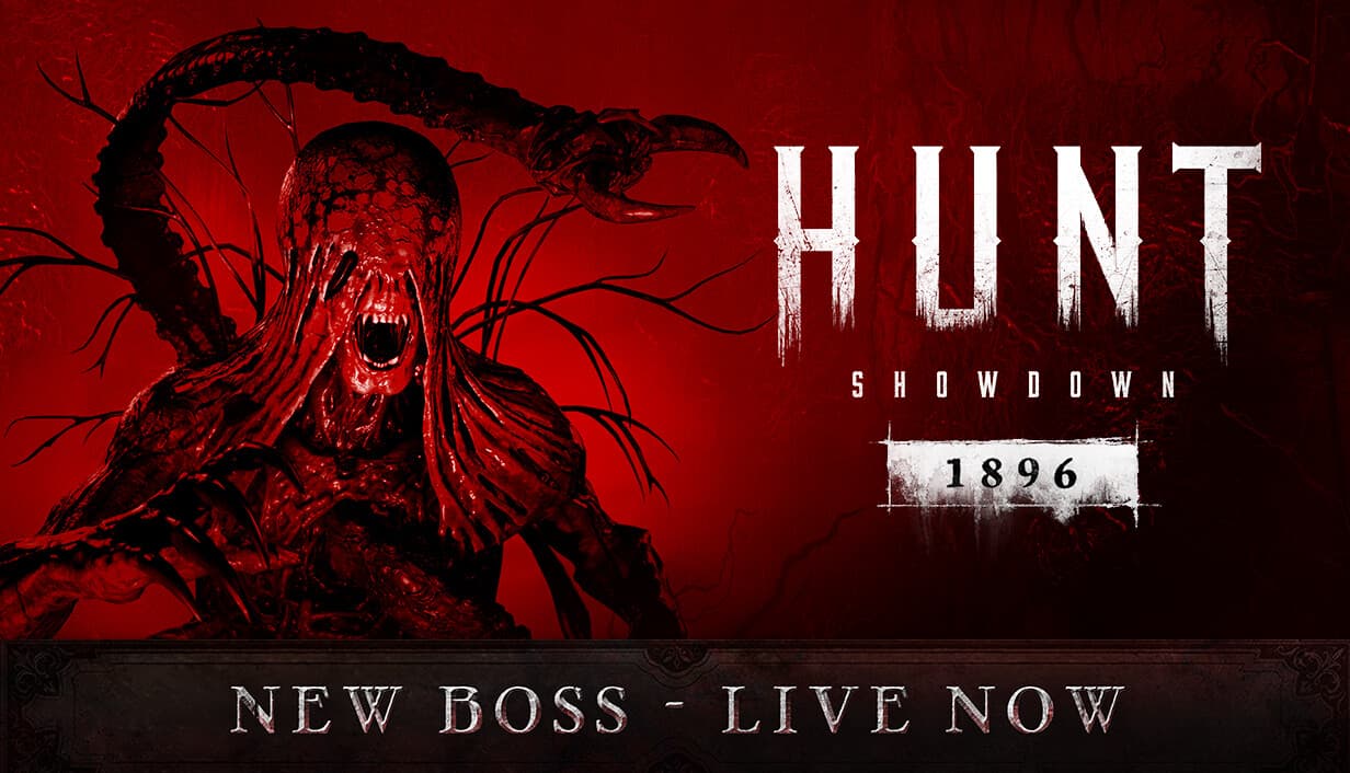 Hunt: Showdown 1896