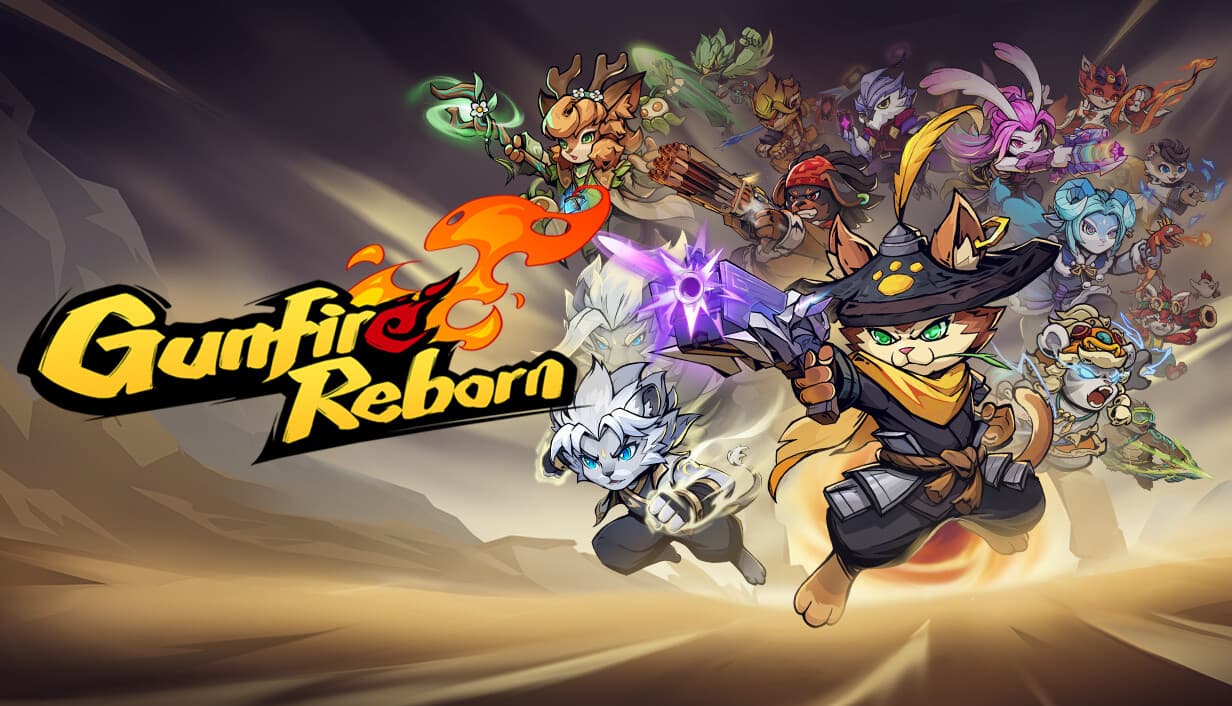 Gunfire Reborn