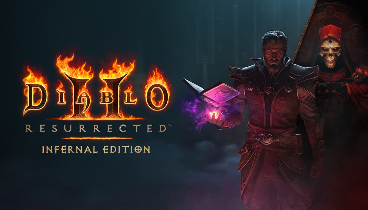 Diablo II: Resurrected – Infernal Edition