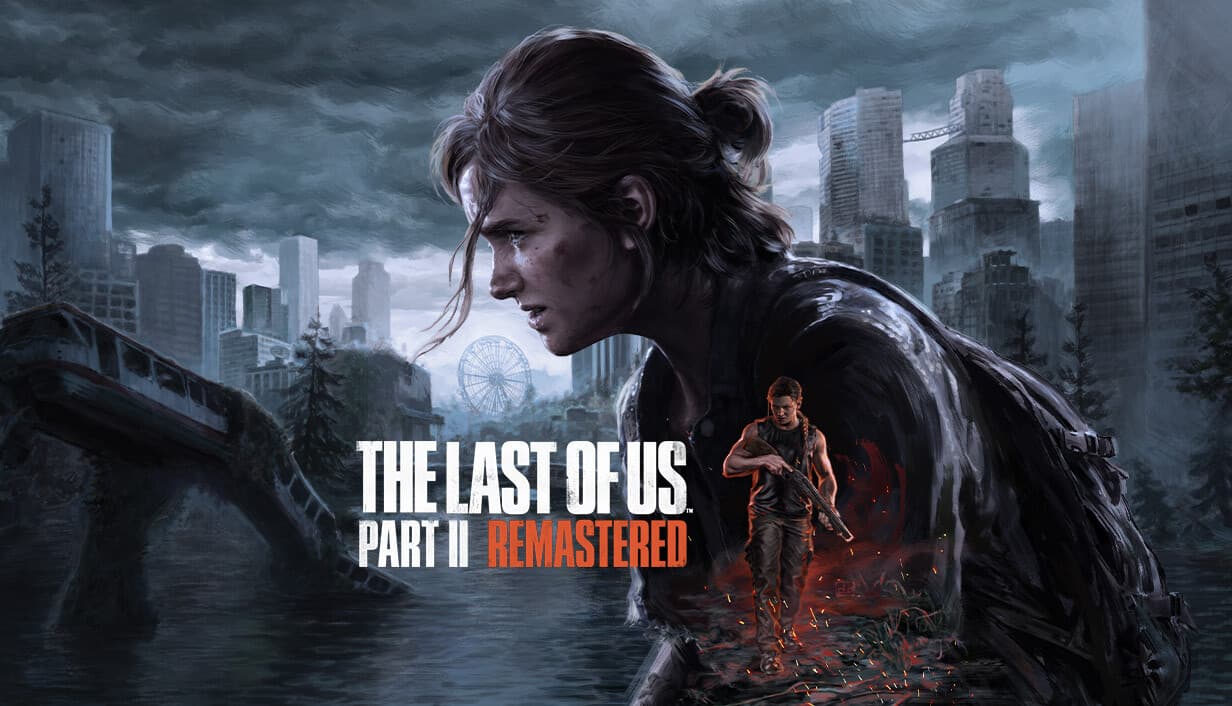 The Last of Us Part II Remastered