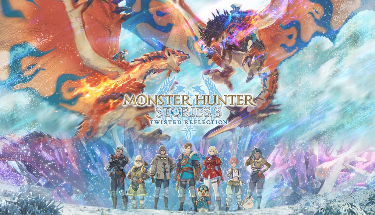 Monster Hunter Stories 3: Twisted Reflection